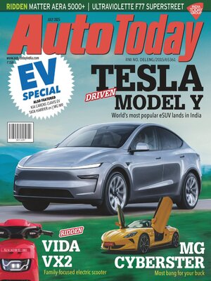 Auto Today - Magazine